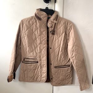 Ralph Lauren Quilted Jacket